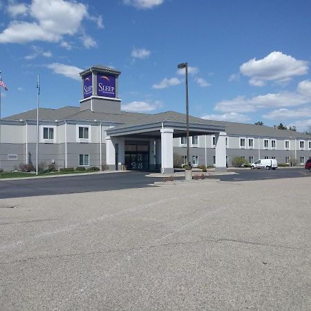 Sleep Inn & Suites Wisconsin Rapids Zewnętrze zdjęcie