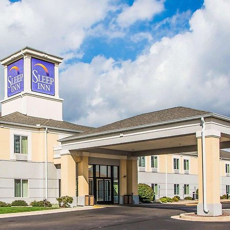 Sleep Inn & Suites Wisconsin Rapids Zewnętrze zdjęcie