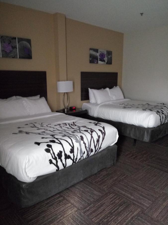 Sleep Inn & Suites Wisconsin Rapids Zewnętrze zdjęcie
