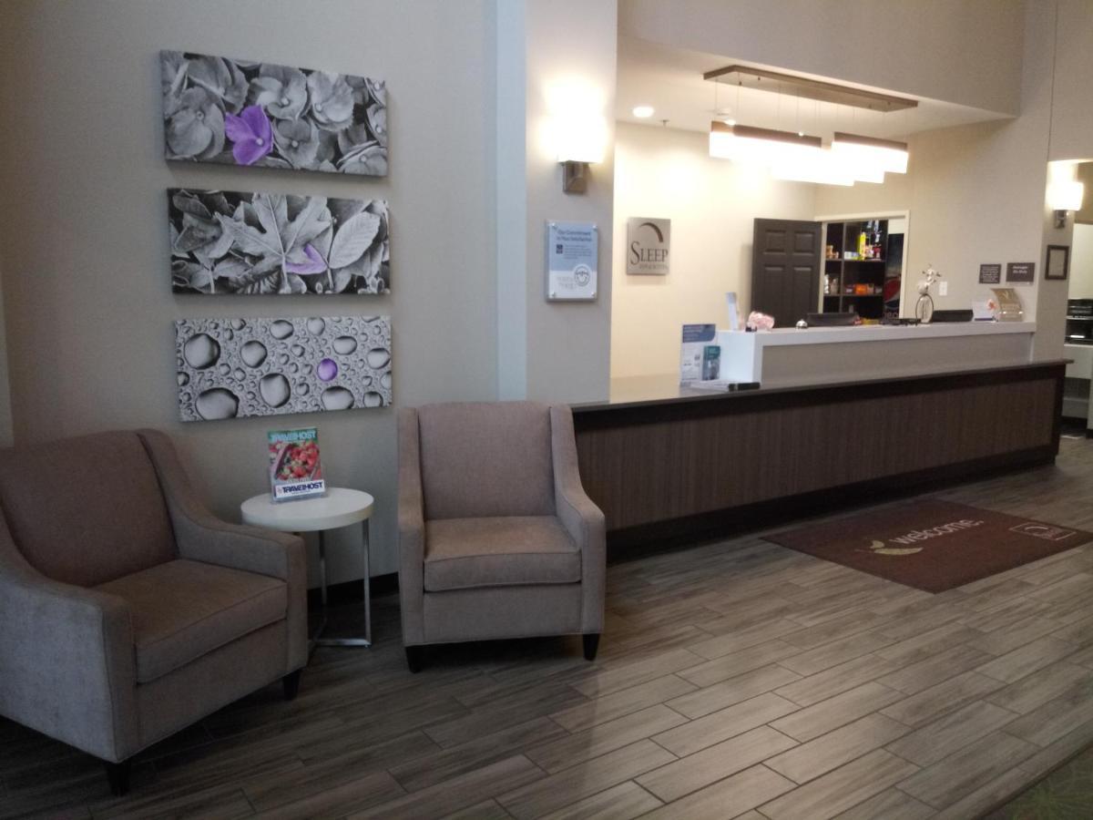 Sleep Inn & Suites Wisconsin Rapids Zewnętrze zdjęcie