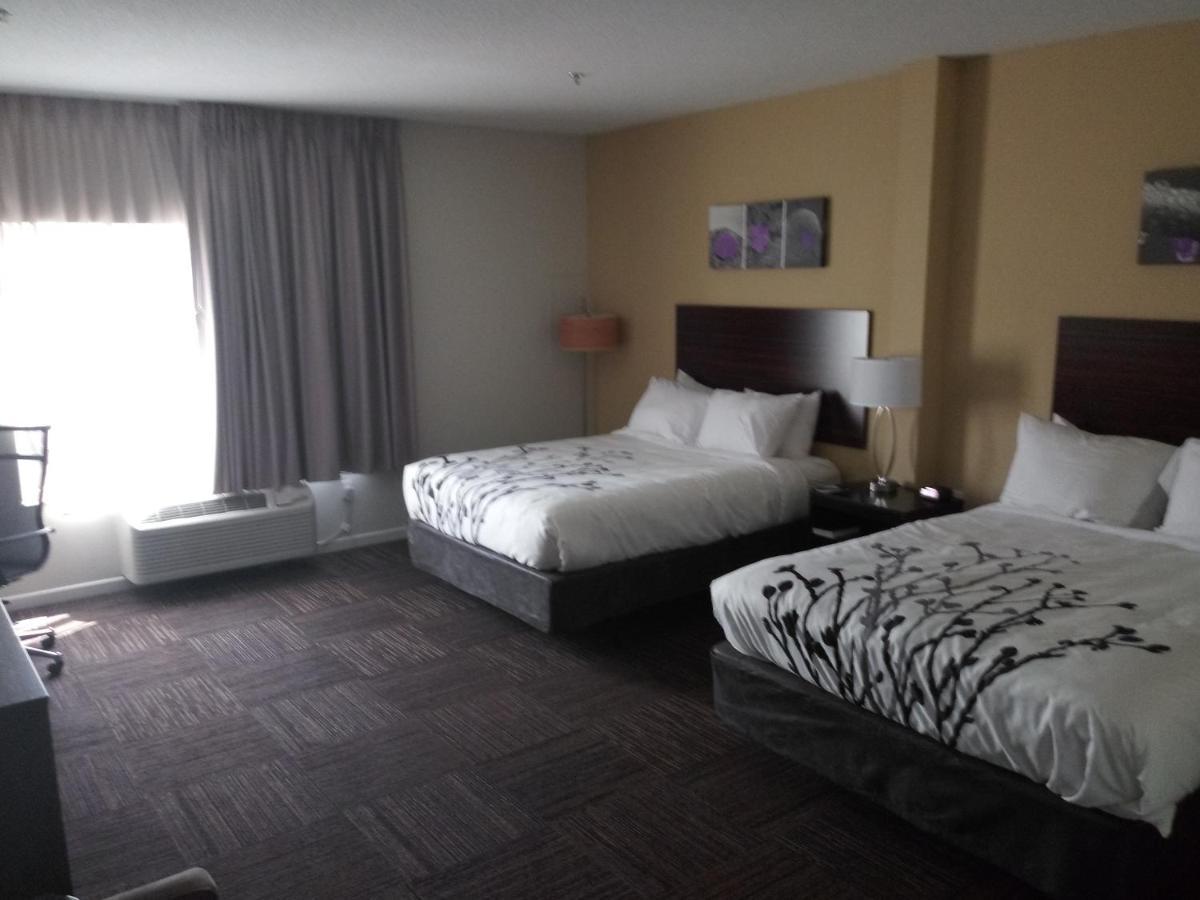 Sleep Inn & Suites Wisconsin Rapids Zewnętrze zdjęcie