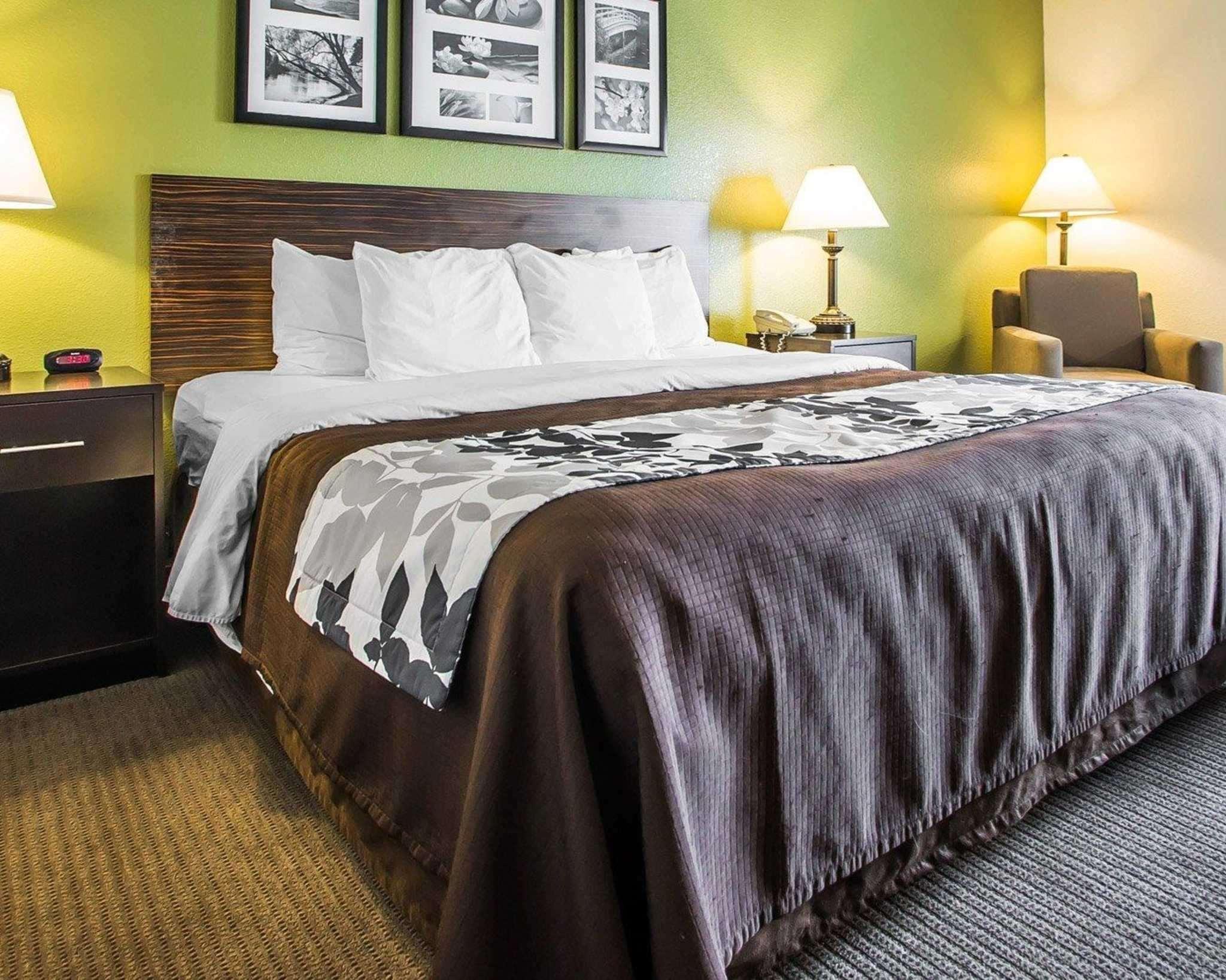 Sleep Inn & Suites Wisconsin Rapids Zewnętrze zdjęcie