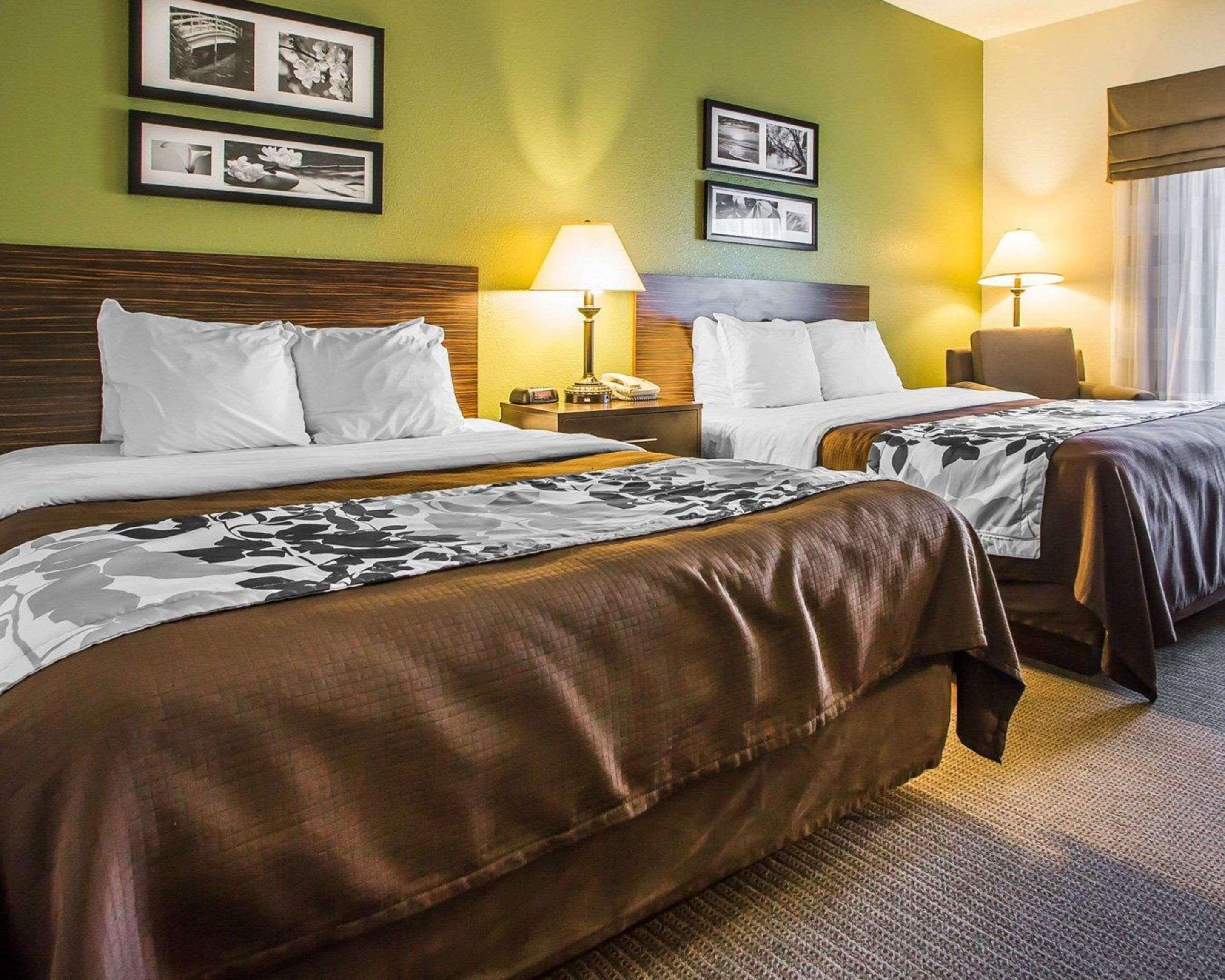 Sleep Inn & Suites Wisconsin Rapids Zewnętrze zdjęcie