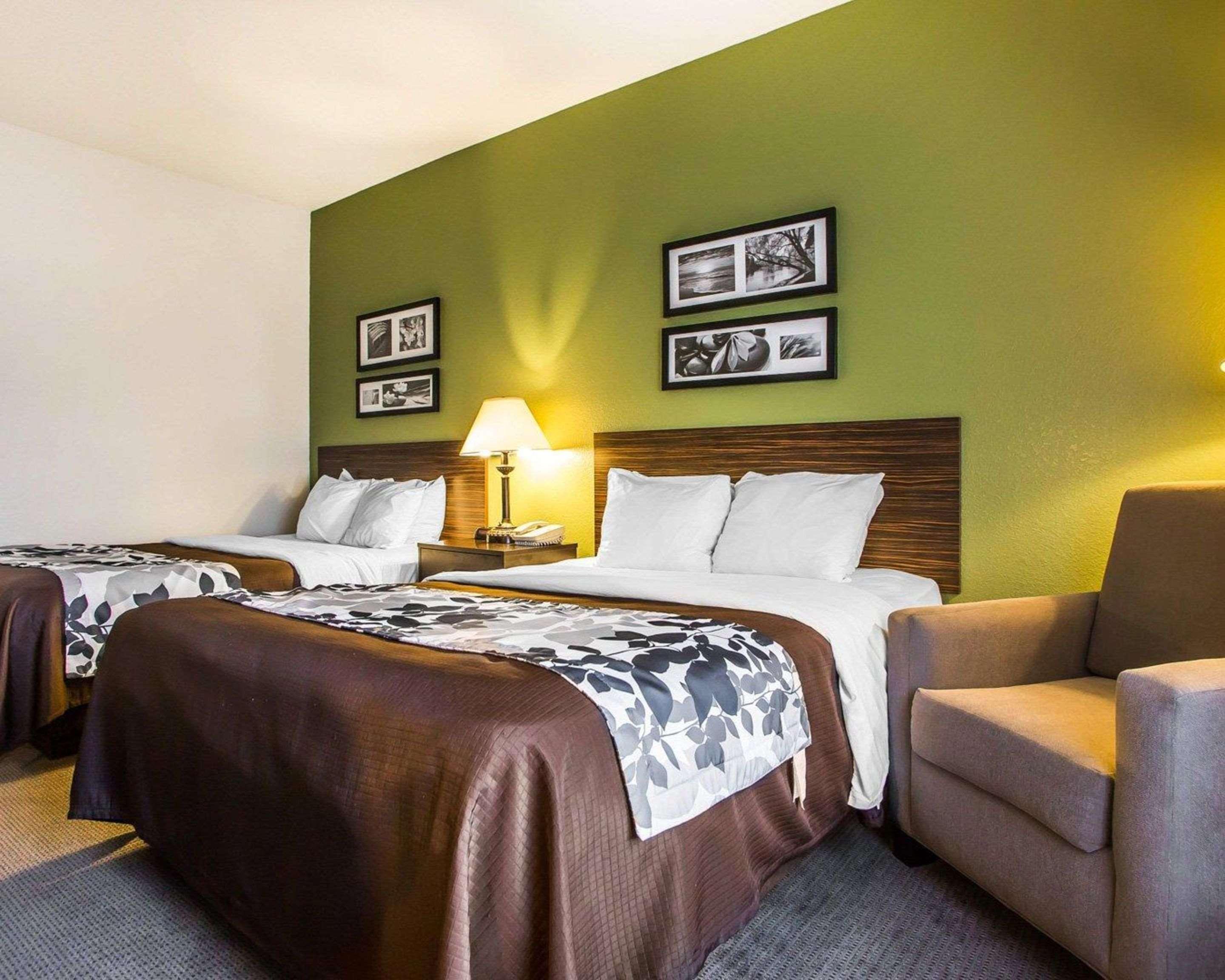 Sleep Inn & Suites Wisconsin Rapids Zewnętrze zdjęcie