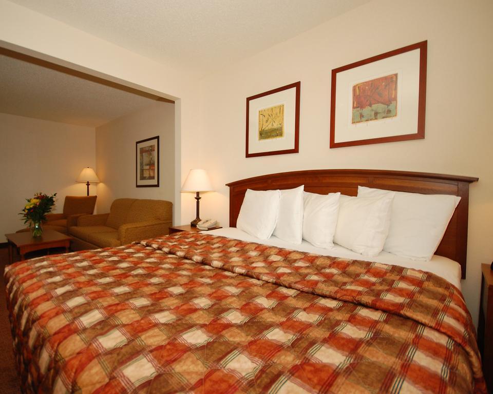 Sleep Inn & Suites Wisconsin Rapids Zewnętrze zdjęcie