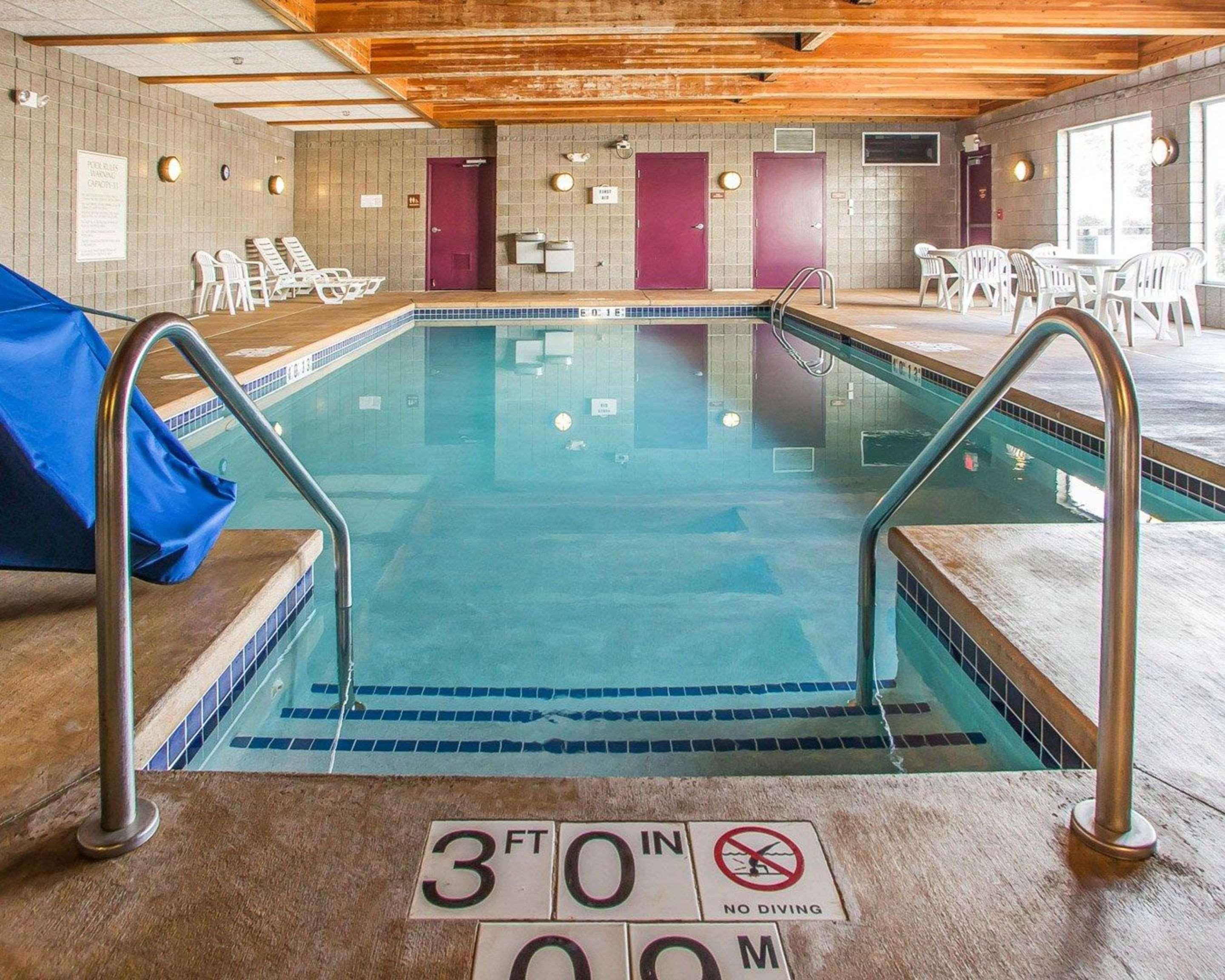 Sleep Inn & Suites Wisconsin Rapids Zewnętrze zdjęcie