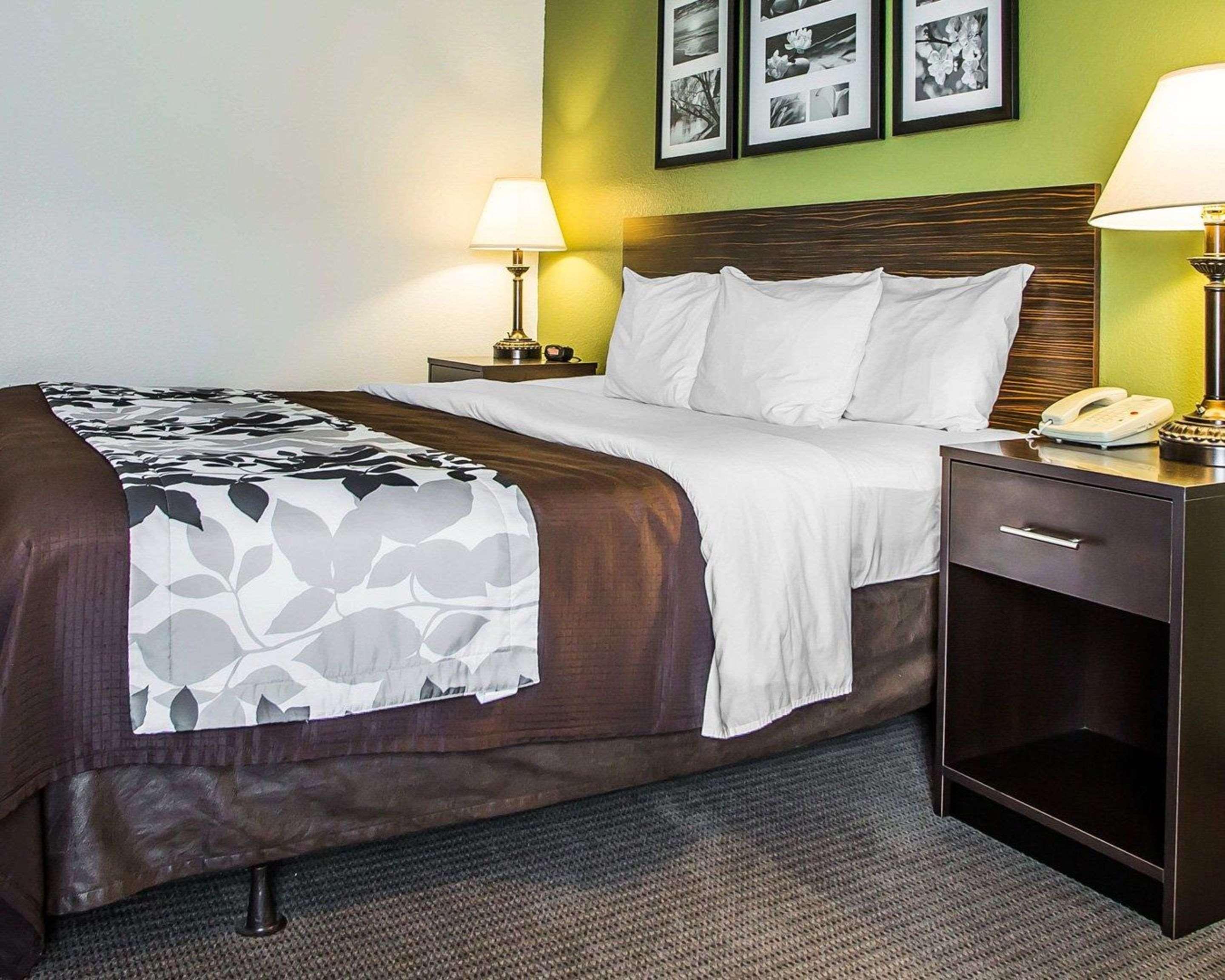 Sleep Inn & Suites Wisconsin Rapids Zewnętrze zdjęcie