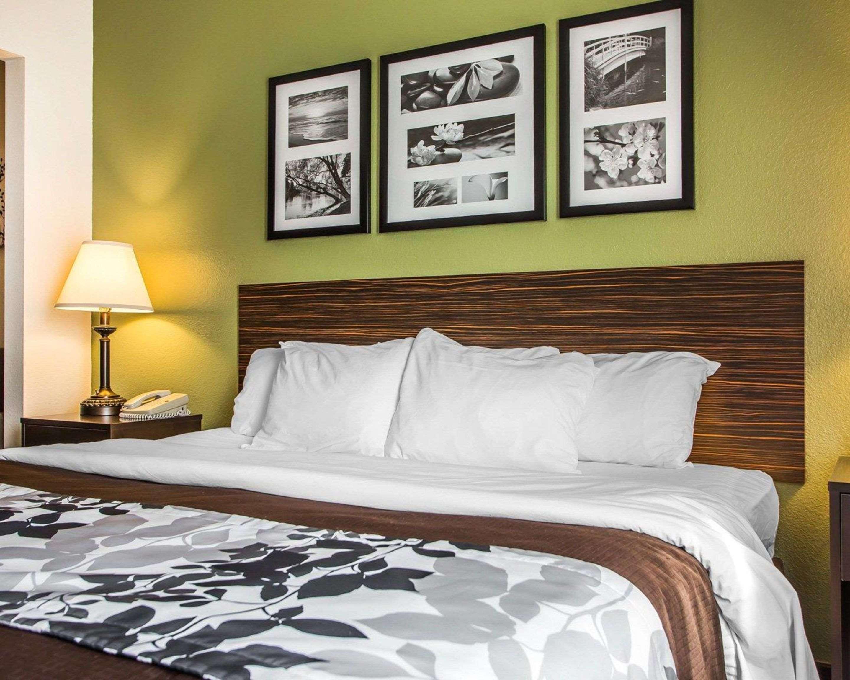 Sleep Inn & Suites Wisconsin Rapids Zewnętrze zdjęcie