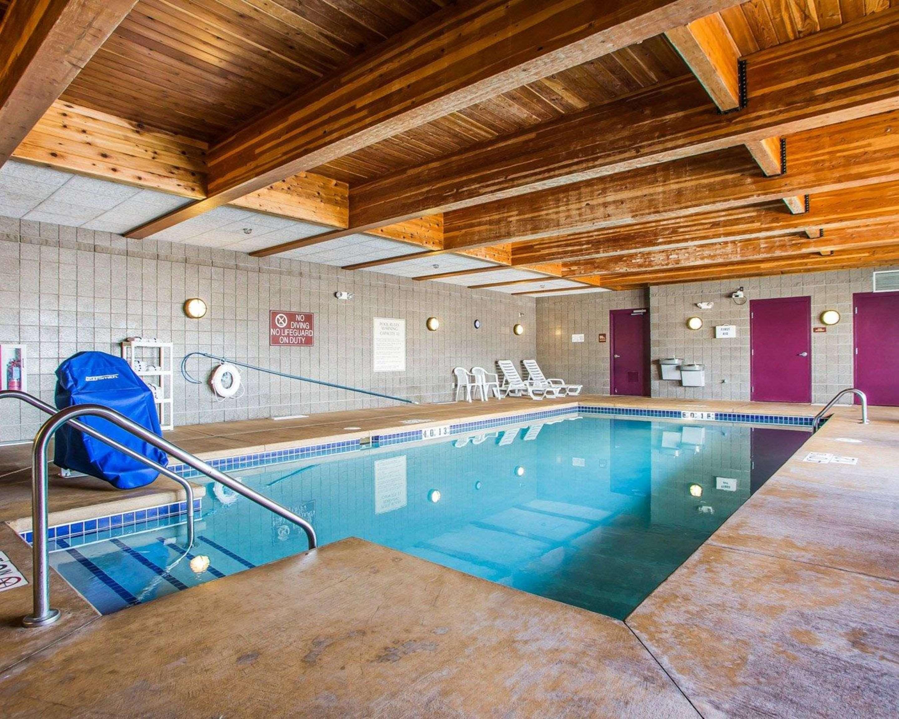 Sleep Inn & Suites Wisconsin Rapids Zewnętrze zdjęcie