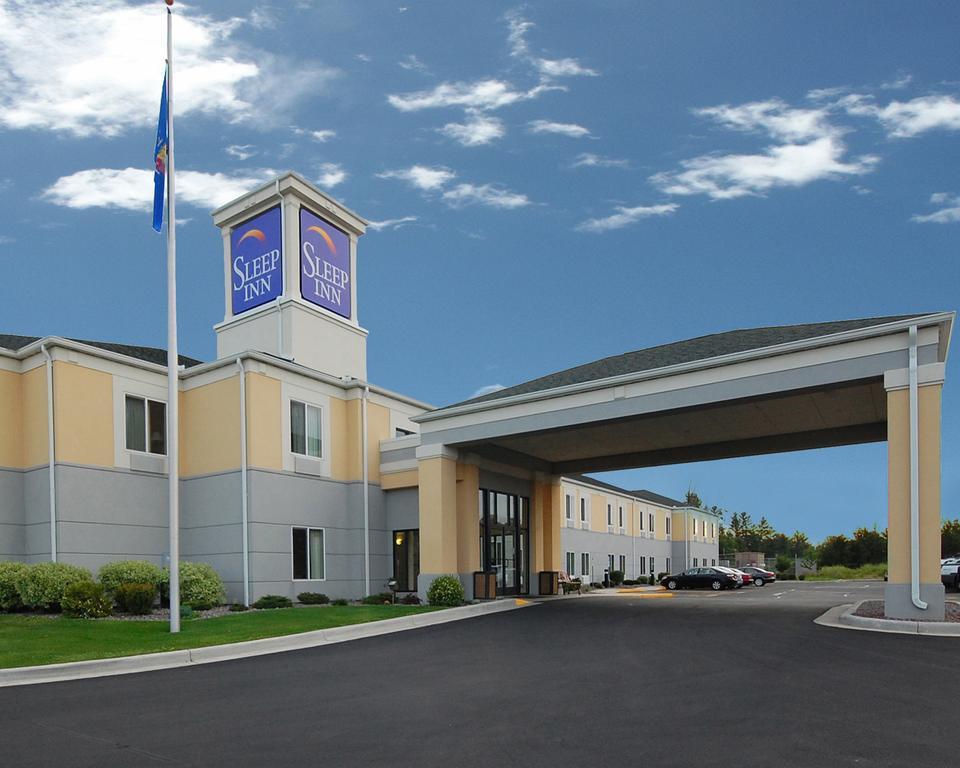 Sleep Inn & Suites Wisconsin Rapids Zewnętrze zdjęcie