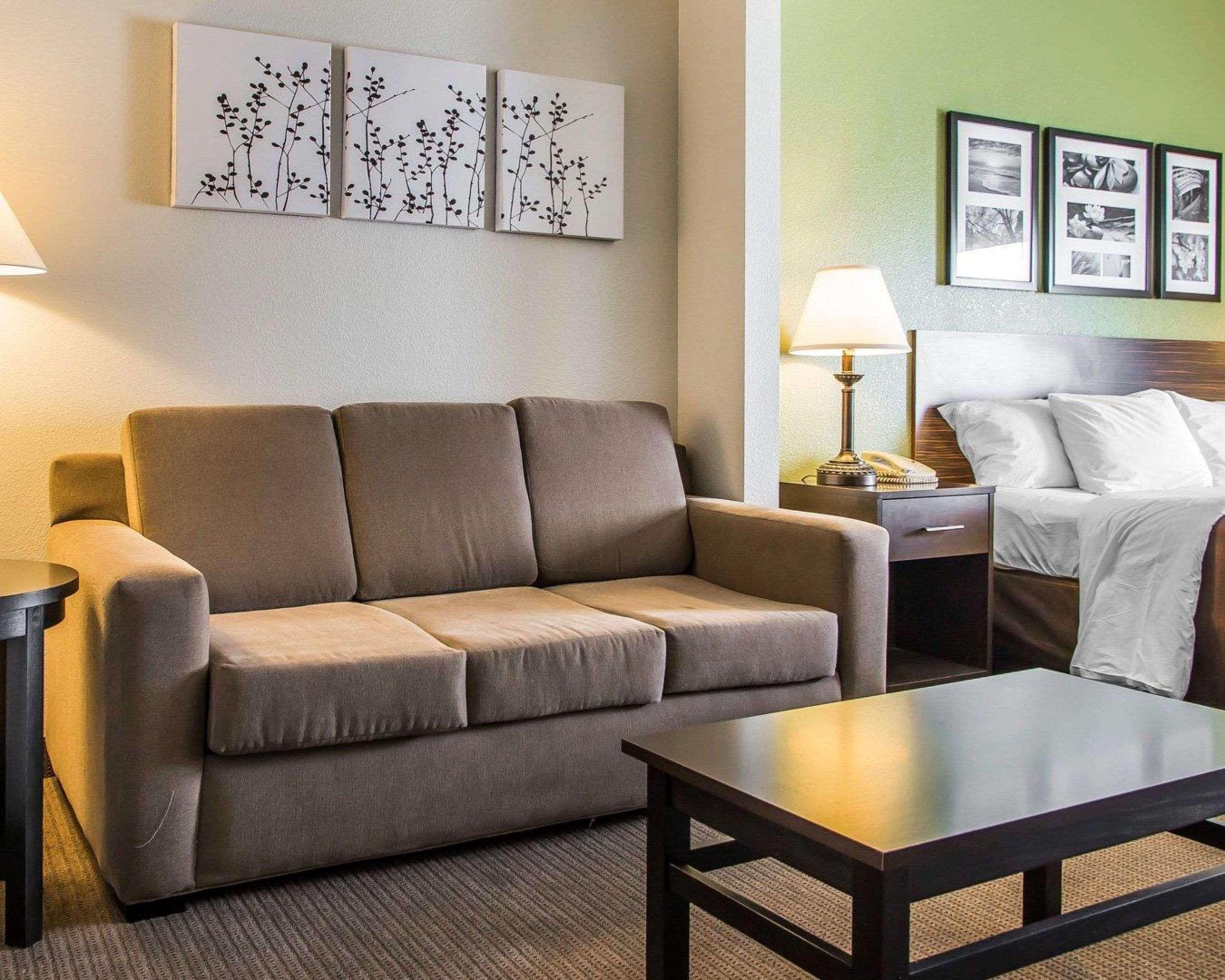 Sleep Inn & Suites Wisconsin Rapids Zewnętrze zdjęcie