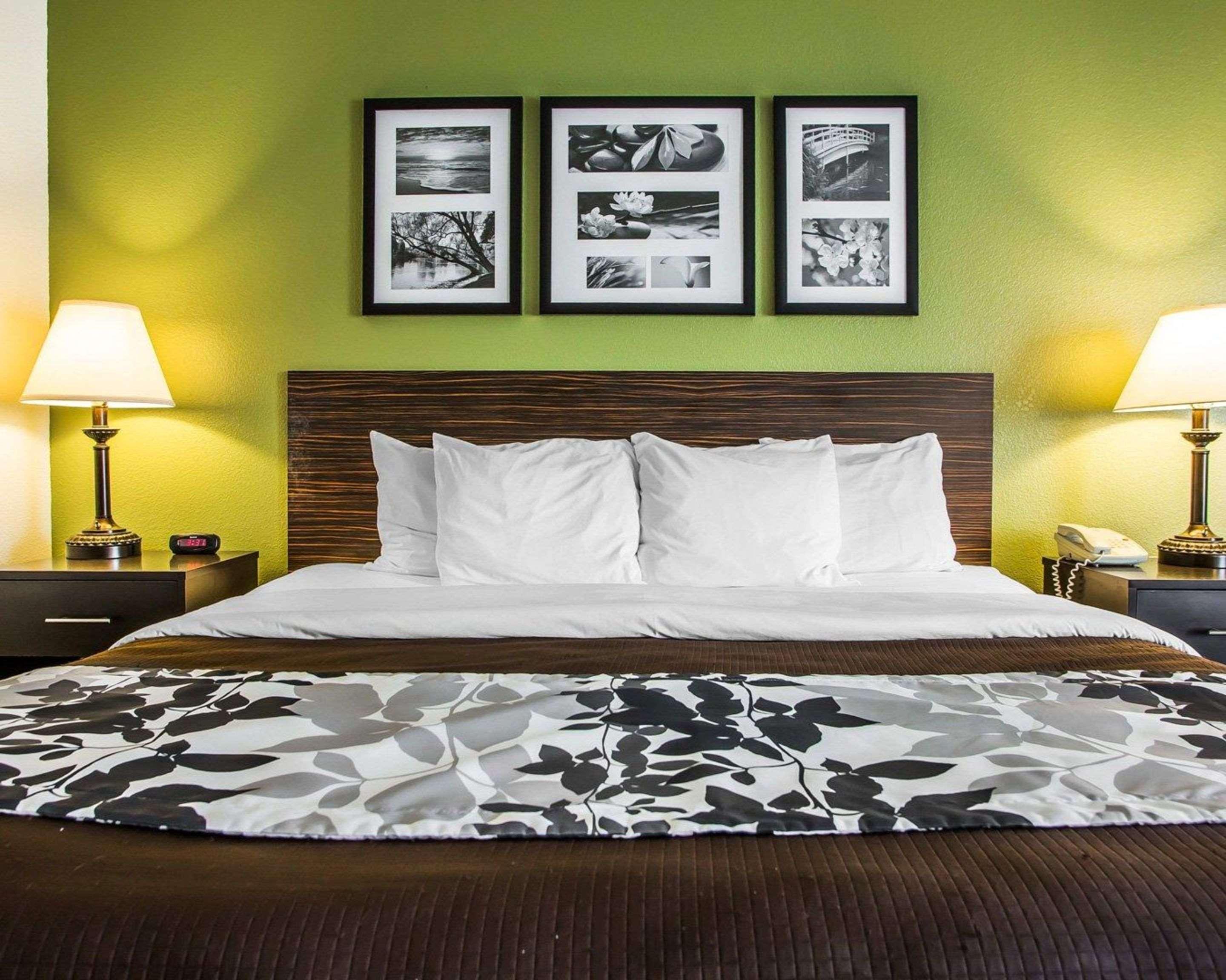 Sleep Inn & Suites Wisconsin Rapids Zewnętrze zdjęcie