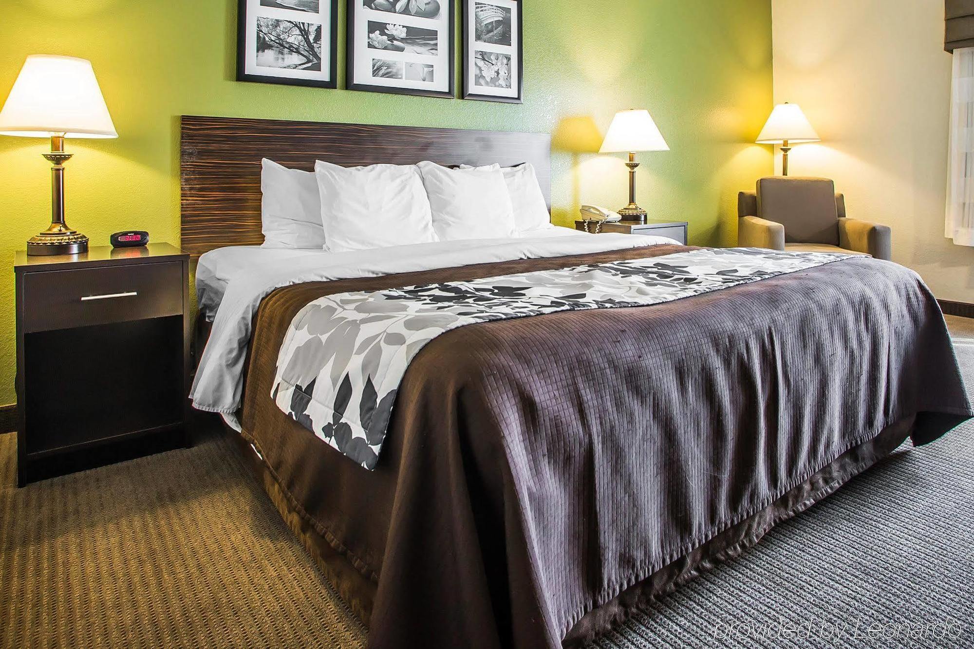 Sleep Inn & Suites Wisconsin Rapids Zewnętrze zdjęcie