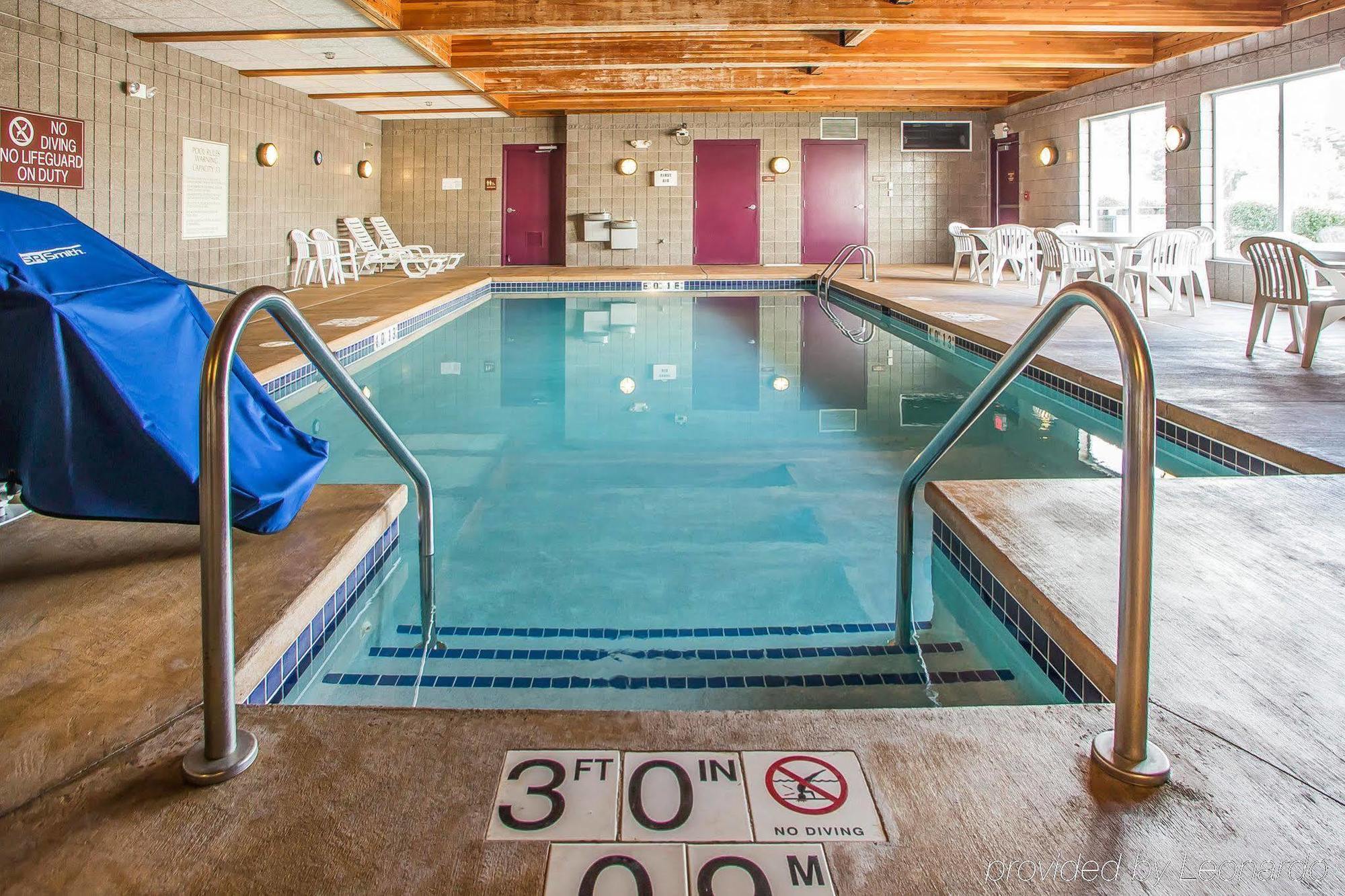 Sleep Inn & Suites Wisconsin Rapids Zewnętrze zdjęcie