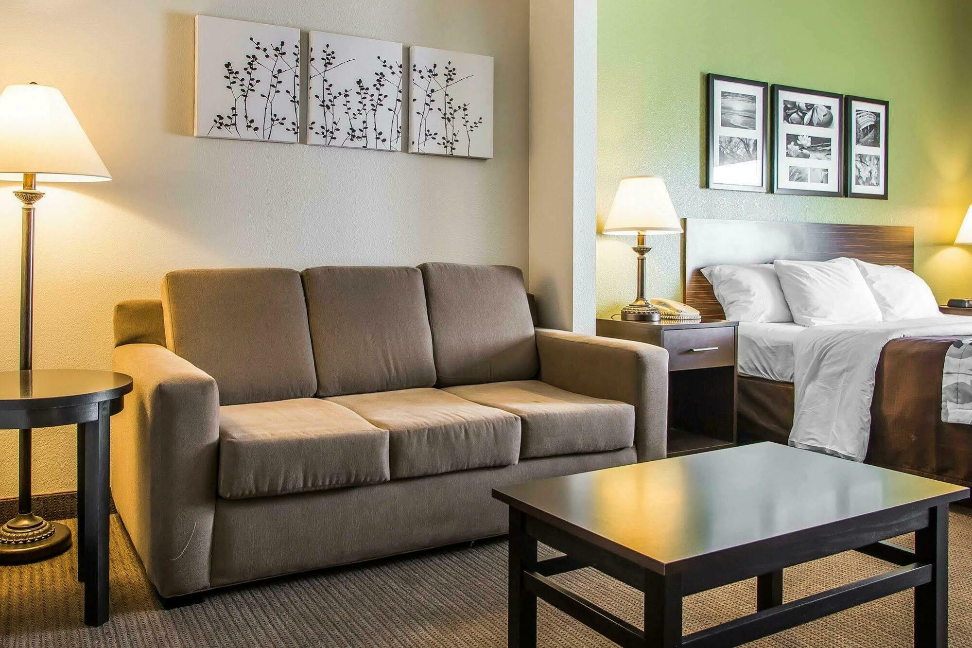 Sleep Inn & Suites Wisconsin Rapids Zewnętrze zdjęcie