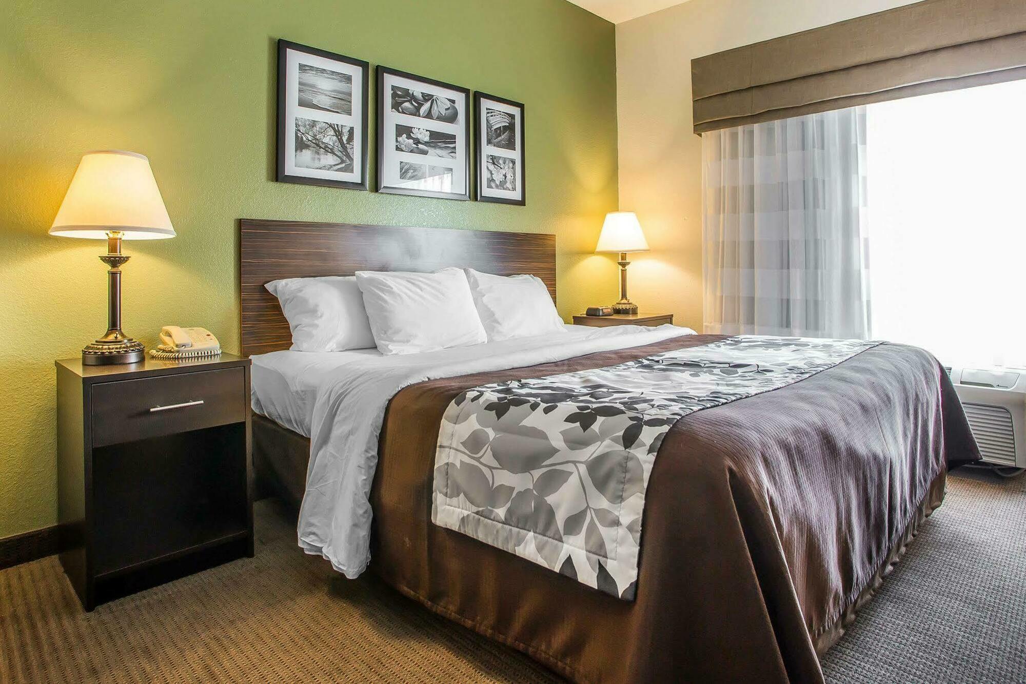 Sleep Inn & Suites Wisconsin Rapids Zewnętrze zdjęcie