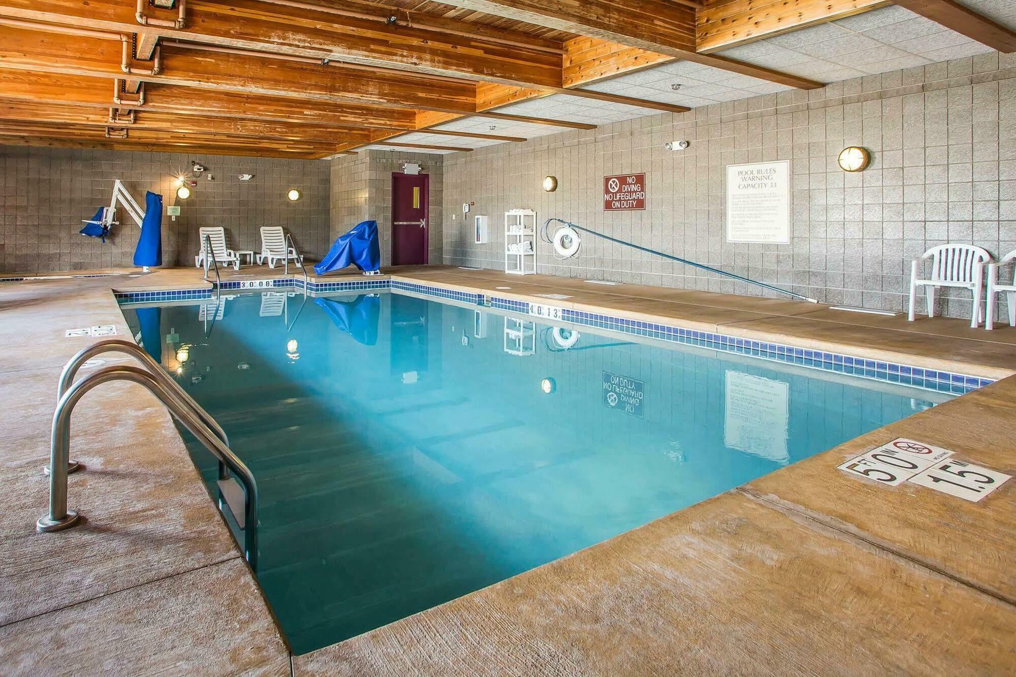 Sleep Inn & Suites Wisconsin Rapids Zewnętrze zdjęcie